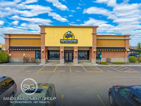 See 52 unbiased reviews of buffalo wild wings, rated 3.5 of 5 on tripadvisor and ranked #186 of 331 restaurants in appleton. Buffalo Wild Wings Absolute Triple Net NNN Lease ...