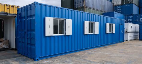 40ft Shipping Container Offices Container Sales
