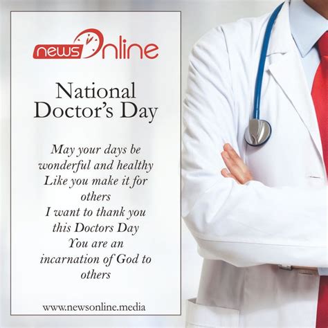 The doctors of the church greatly influenced christian thought down to the late middle. Doctor's Day 2020 Celebrate With our Heroes. Doctors Day ...
