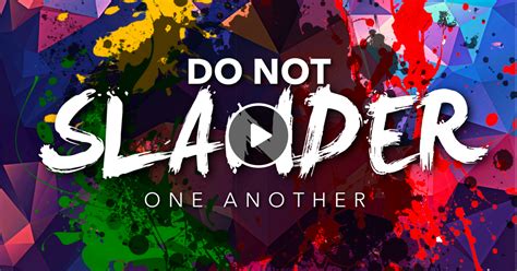 Oa Do Not Slander One Another By Xaris Villa Mixcloud