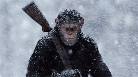 Andy Serkis The War For The Planet Of The Apes Star On How Performance