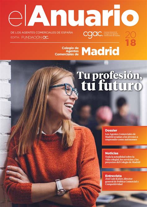 el anuario de los agentes comerciales de españa edición madrid by comunicacioncgac issuu