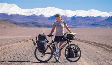 After testing, researching those bicycles, we made our list. 50+ Solo Women Cyclists Who Have Epic Bicycle Touring ...