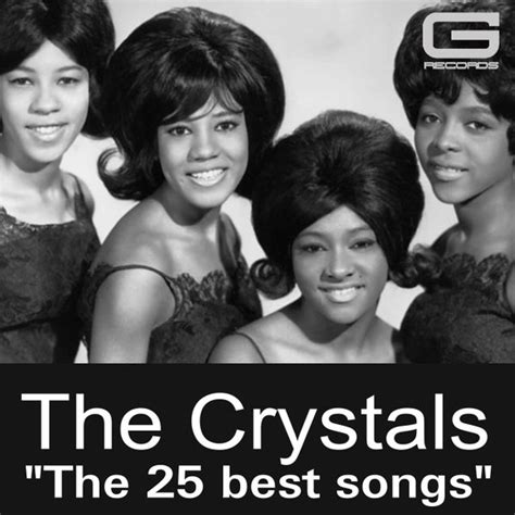 The 25 Best Songs By The Crystals Napster