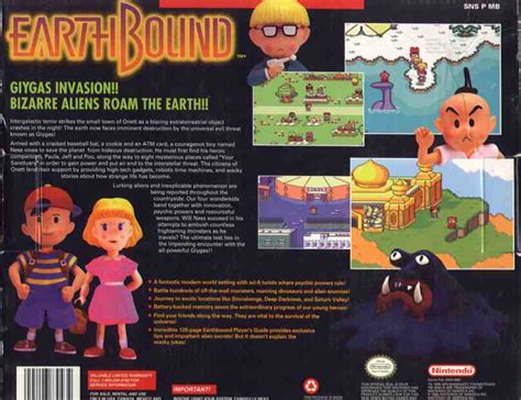EarthBound USA ROM