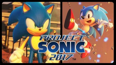 Teorias Y Lo Que Sabemos Hasta Hoy Del Proyecto Sonic 2017 Sonic The