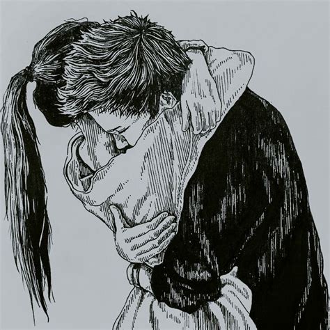 Pin By Leslie On Original Story Teenage Tragedy Cute Couple Drawings