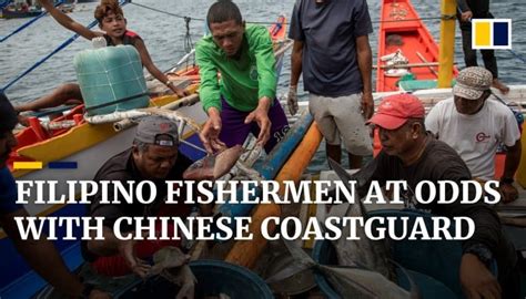 Philippine Fishermen Claim Continued Chinese Harassment On South China
