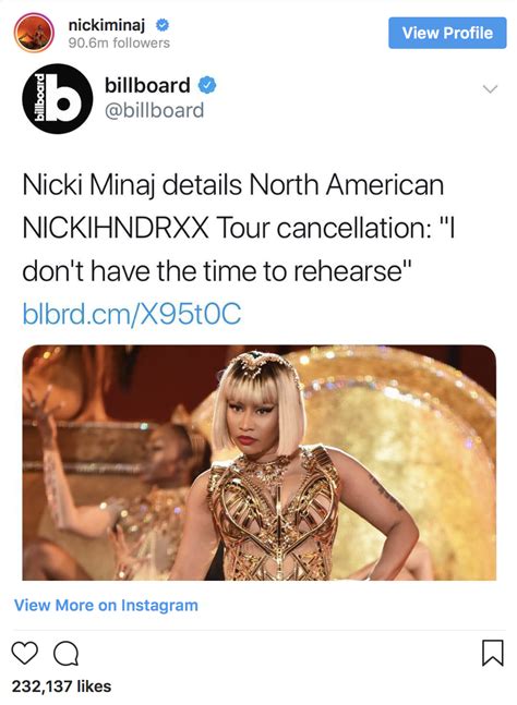 Rhymes With Snitch Celebrity And Entertainment News Nicki Minaj