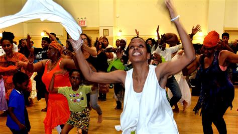 African Dance Class Nyc Dance Choices