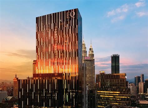 The construction will take 36 months involves the construction works of the podium block, office and hotel towers. New and Upcoming Hotels in Kuala Lumpur 2019 - 2020 - 2021