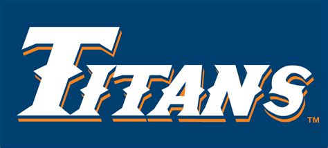 Visit the cal state fullerton shop at fansedge for cal state fullerton apparel and official csu fullerton gear to show your support to. Cal State Fullerton Titans Wordmark Logo - NCAA Division I ...