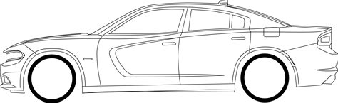 I have no affiliation with the inner circle. Dodge Charger Vector at GetDrawings | Free download