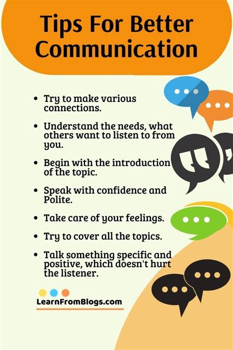 How To Write A Good Communication Adams Author