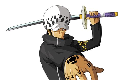 Gambar Animasi One Piece Keren Mantap Secondblog
