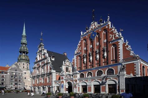 Que Faire Lettonie Meilleures Attractions Touristiques