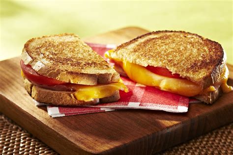 Country Grilled Cheese Sandwiches