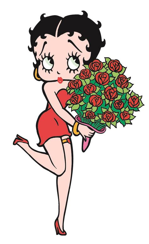 King Features Launches New Official Web Site For Betty Boop Betty