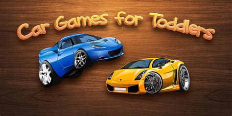 Car Games For Toddlers And Kids Digital Property Buyers Llc