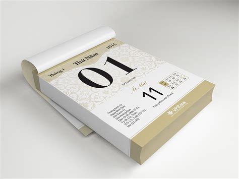 Tang 1 toa nha tay ha, duong t, p.trung van, q.nam tu liem. VP BANK Calendar - 2015 on Behance