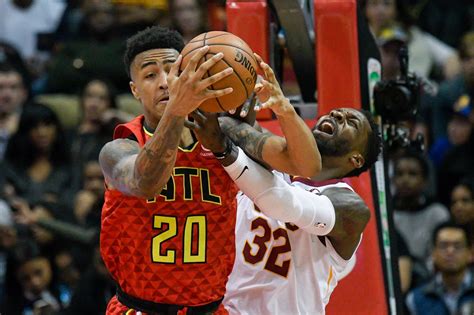 John Collins will reportedly miss three weeks with sprained shoulder