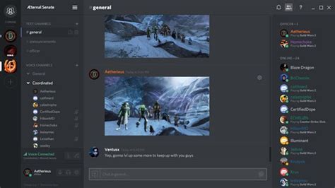 Discord Voicetext Chat Service Review Dog House Gaming Blog