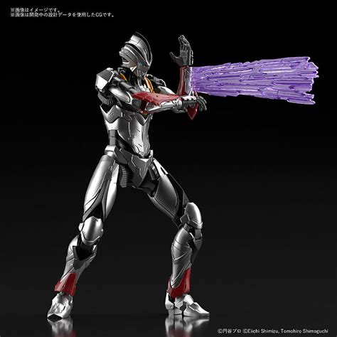 New Figure-rise Ultraman Action Figures Are Based Upcoming Ultraman ...
