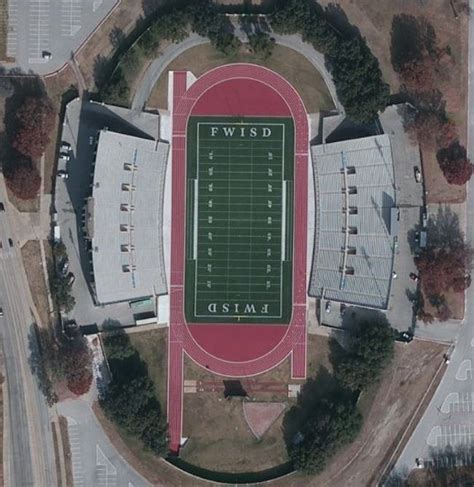 10 Biggest High School Football Stadiums In Texas