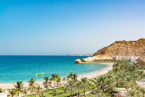 The 7 Best Beaches In Oman Alltherooms The Vacation Rental Experts