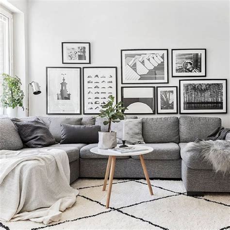 We Found The Scandinavian Living Room Ideas You Were