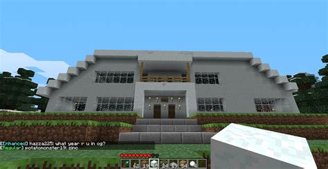 We did not find results for: Snow Mansion Minecraft Map