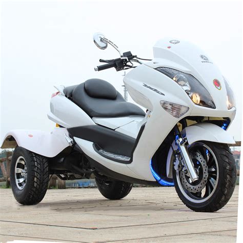 Learn more about trike safety here. USD 1039.64 Large cruise ship T3 electric motorcycle ...