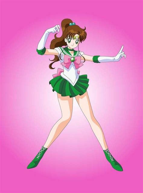 Pin By 💞νι¢тσяια αℓєχα 💞 On Sαιʅσɾ Júριƚҽɾ Lιƚα Kιɳσ Sailor Jupiter