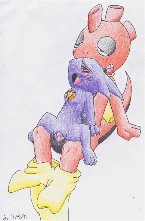 Rule 34 Anthro Blush Color Female Foxred64 Fur Insertion Interspecies Male Nude Penis Pokemon
