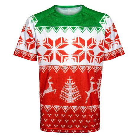 See more ideas about mens tshirts, christmas shirts, christmas tshirts. men's christmas jumper fitness/running t shirt by redbear ...