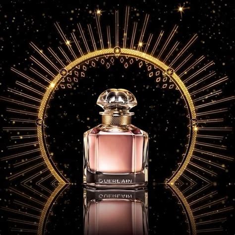 Mon Guerlain The Thrill Of New Scents 30 Day Supply Of Any Designer