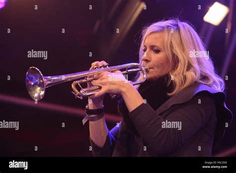 Classical Trumpet Player Alison Balsom Hi Res Stock Photography And