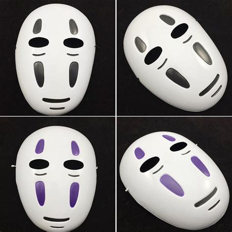 Buy Kaonashi Style Spirited Away No Face Mask Faceless