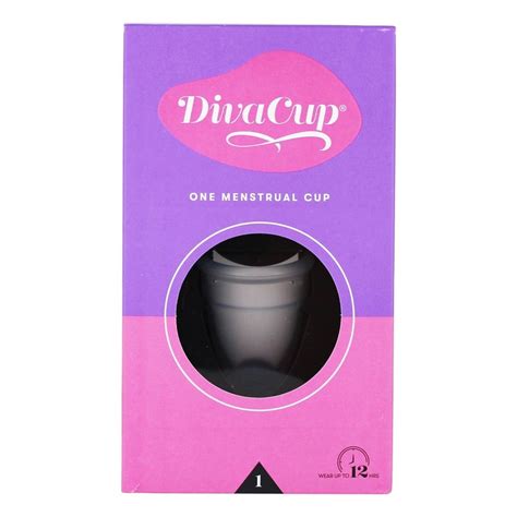Diva International Divacup Menstrual Cup Model 1 In 2021 Diva Cup