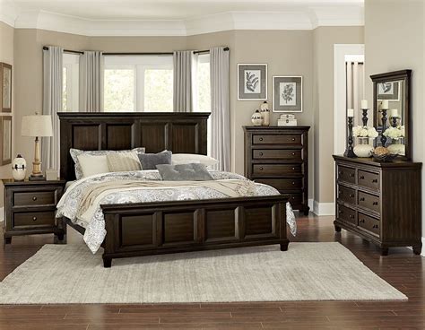 Espresso Furniture Bedroom Ideas Decorsie