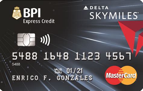 Generate credit card numbers with complete details. Credit Cards - BPI Cards