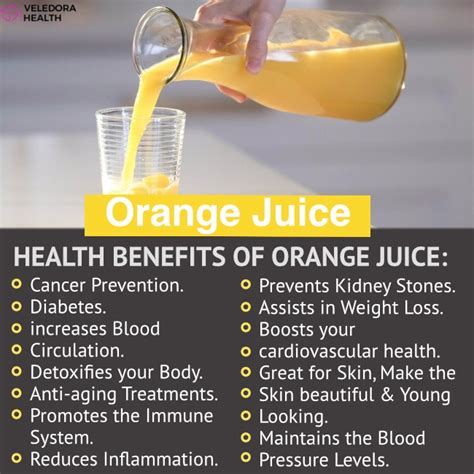 Amazing Health Benefits Of Oranges Juice Recipes Juicing