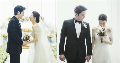 8 Korean Celebrities Who Got Secretly Married Choi Ji Woo Park Ha Sun