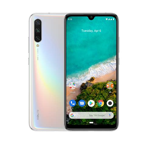 Xiaomi Mi A3 Reviews User Reviews Prices Specifications Ratings