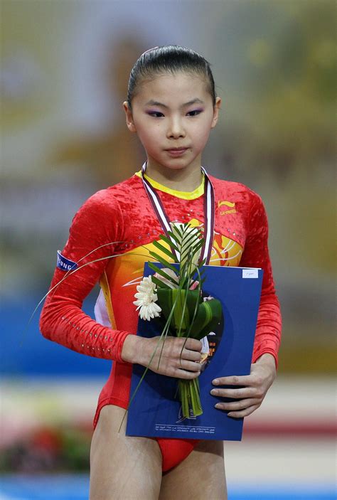 Little Chinese Girls Gymnastics Telegraph