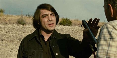 Javier Bardems No Country For Old Men Haircut Convinced Him To Take Role