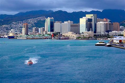Embarkation In Honolulu Cruise Port Cruise Critic