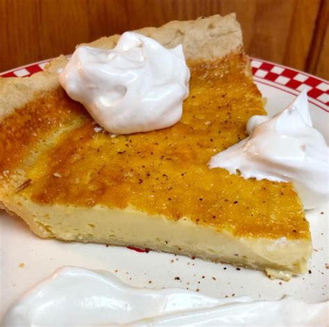 Add the sugar, salt and vanilla. Old Fashioned Custard Pie | TheBestDessertRecipes.com