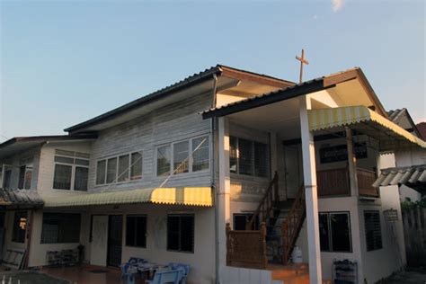 The warangesda mission was one of ten in nsw built by the reverend john brown gribble and became a hub for early aboriginal political activism. China Evangelistic Mission, Chiang Mai