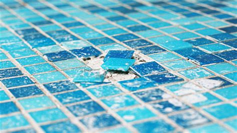 Glass Versus Ceramic Pool Tiles Appearance Pricing Pitfalls Klay Tiles Facades
